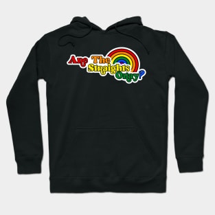 are the straights okay? Hoodie